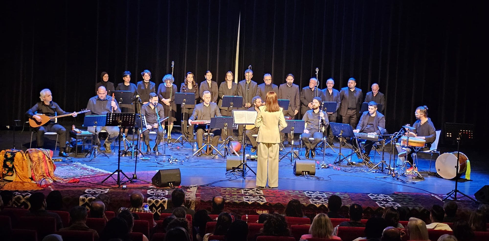 Türkülerle Anadolu